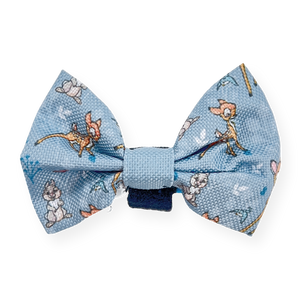 Disney© Bow Tie - Bambi + Friends Blue