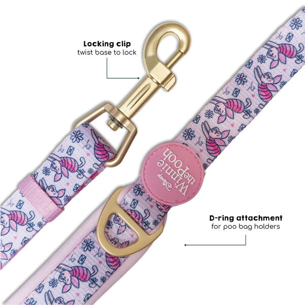 Disney© AdjustFit Lead - Piglet