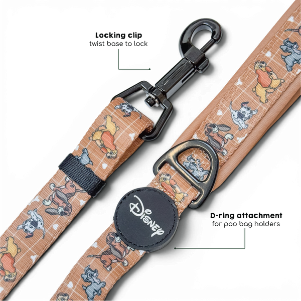 Disney© AdjustFit Lead - Disney Dogs