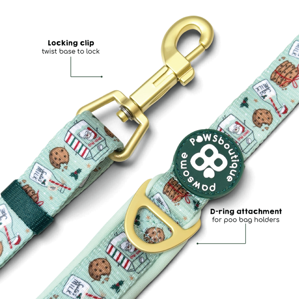 AdjustFit Lead - Milk & Cookies