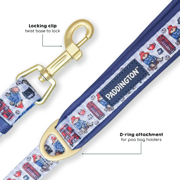 Paddington™ AdjustFit Lead - London