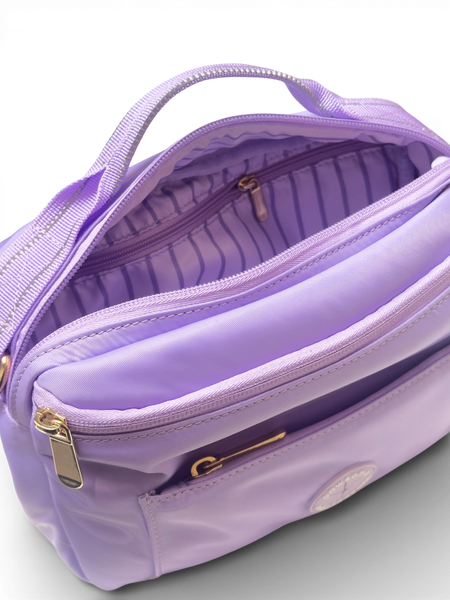 All In One Bumbag - Lavender Lilac