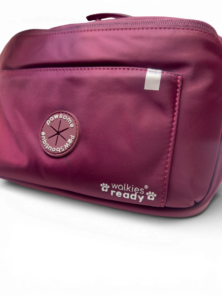 All In One Bumbag - Mulberry