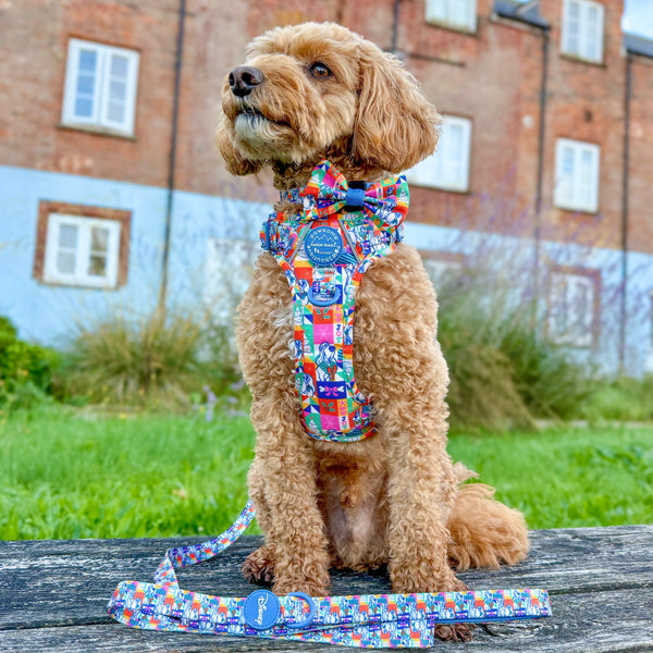 Disney© Bow Tie - Lady + The Tramp