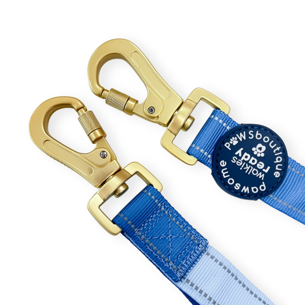 Handsfree Lead - Walkies Ready® Cornflower Blue