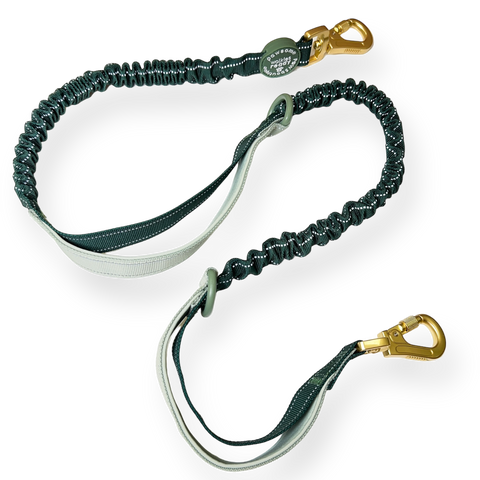 Handsfree Lead Addition - Walkies Ready® Forest Green