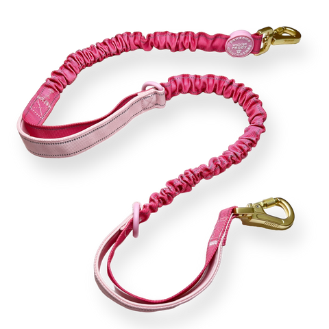 Handsfree Lead Addition - Walkies Ready® Raspberry Pink