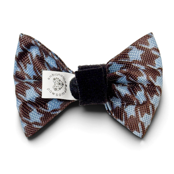 Bow Tie - Horizon Houndstooth