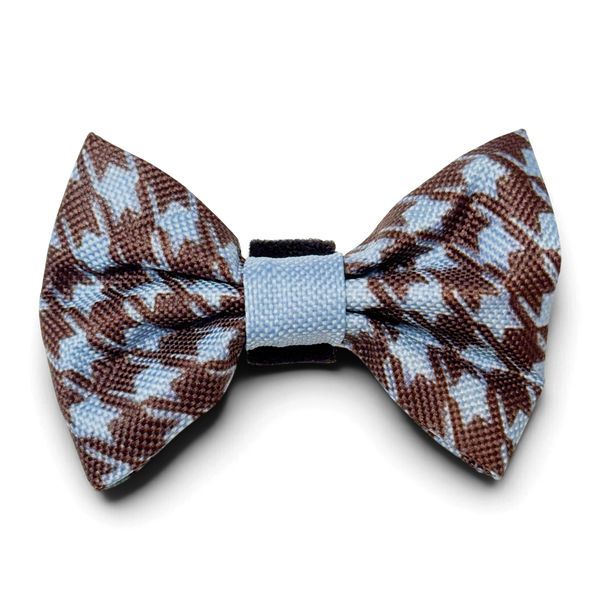 Bow Tie - Horizon Houndstooth