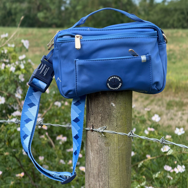 All In One Bumbag - Cornflower Blue