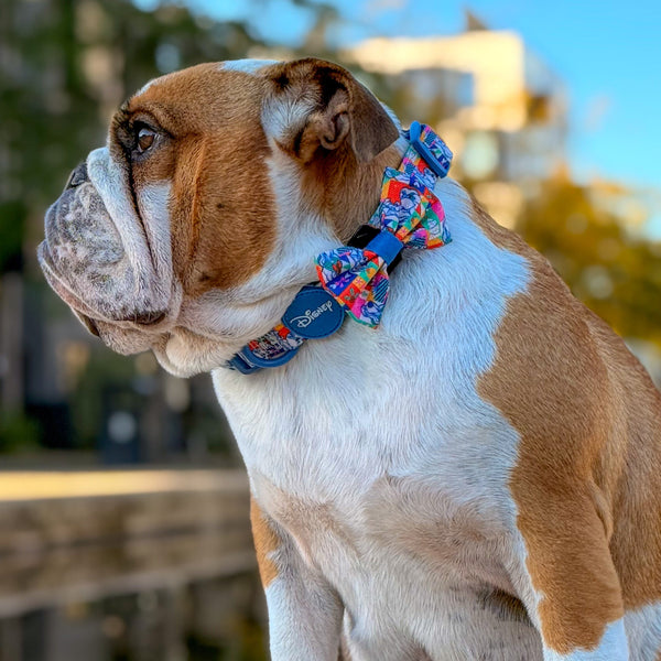 Disney© Bow Tie - Lady + The Tramp