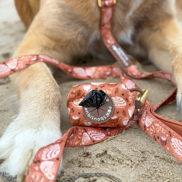 Poo Bag Holder - Cinnamon Spice