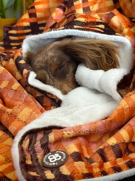 Dog Blanket - Golden Acre