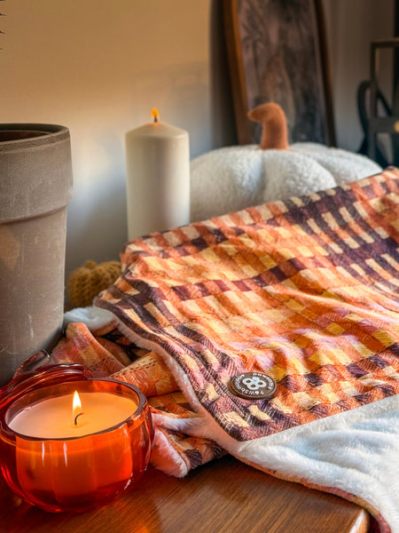 Dog Blanket - Golden Acre