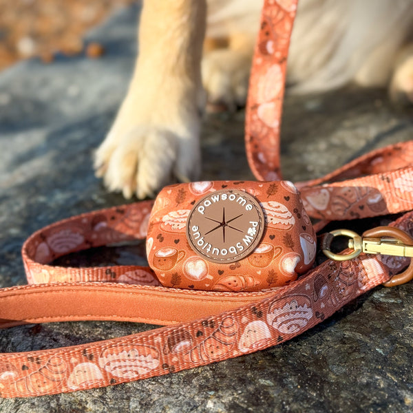 Poo Bag Holder - Cinnamon Spice