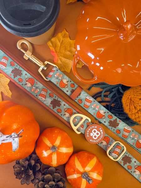AdjustFit Lead - Pumpkin Spice