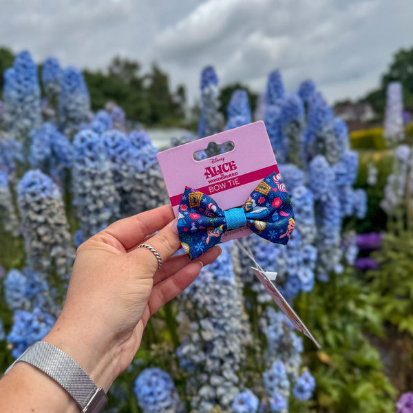 Bow Tie - Alice In Wonderland