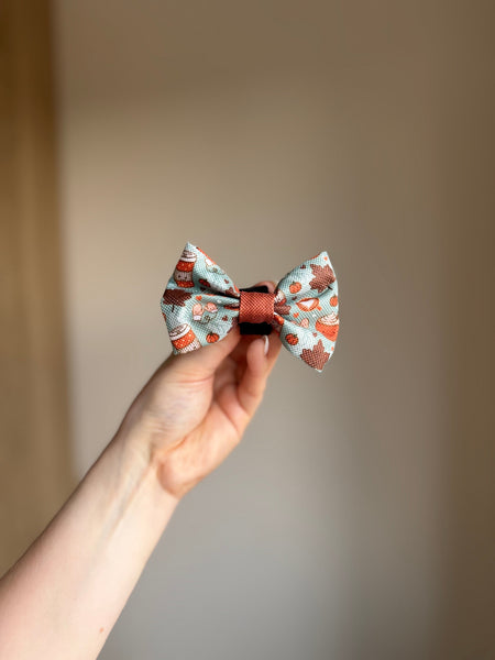 Bow Tie - Pumpkin Spice
