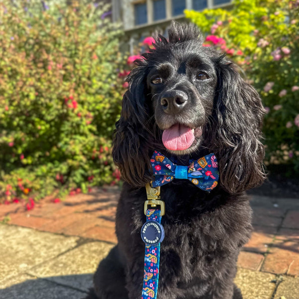 Bow Tie - Alice In Wonderland