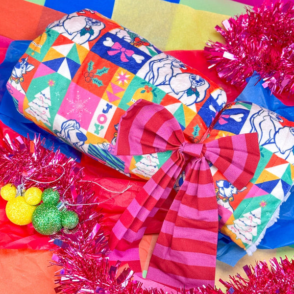 Disney© Dog Blanket - Lady + The Tramp