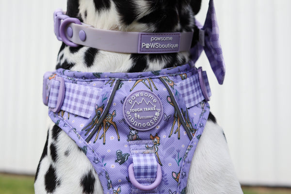 Waterproof Collar - Lilac