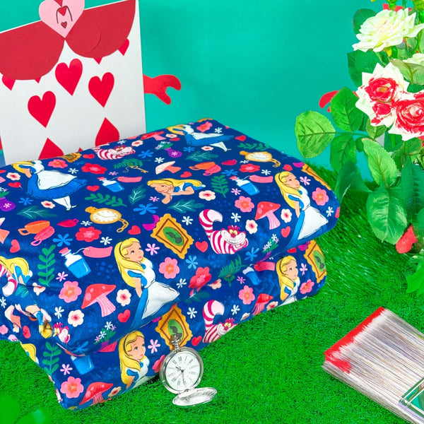 Dog Blanket - Alice In Wonderland