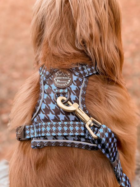 AdjustFit Lead - Horizon Houndstooth