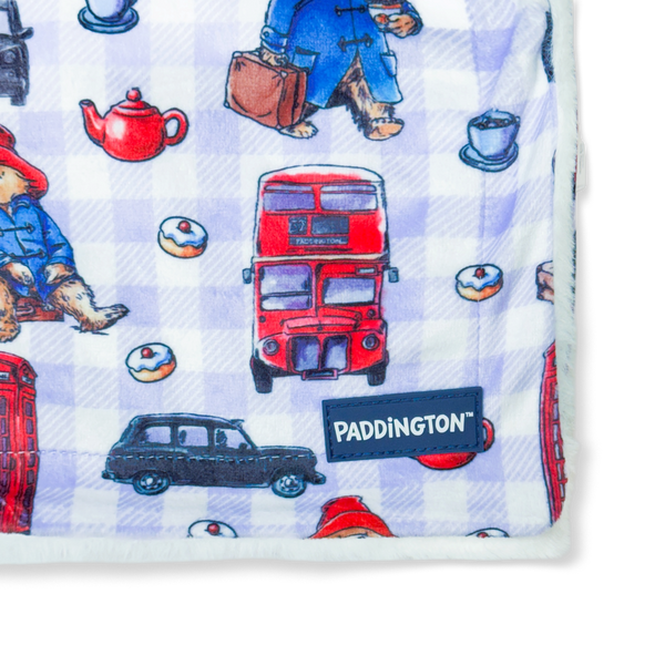 Paddington™ Dog Blanket - London