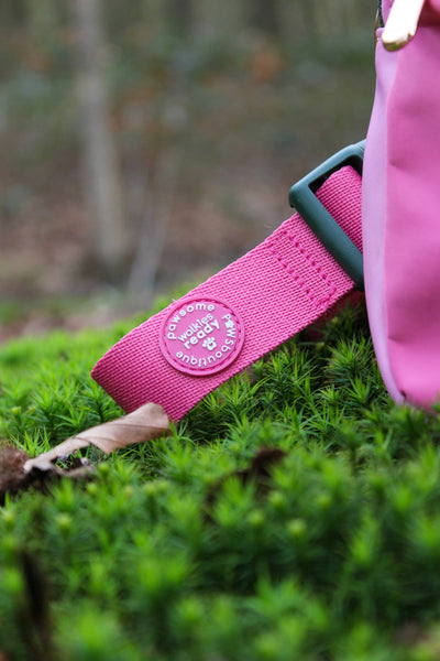 All In One Bumbag - Walkies Ready® Pink/Green