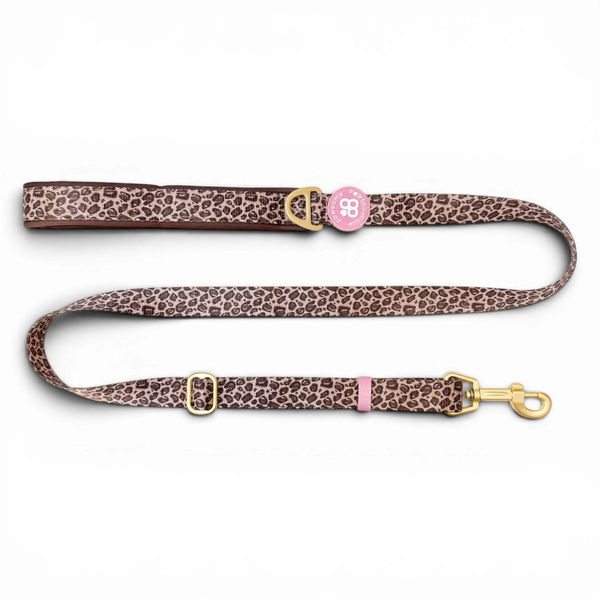 AdjustFit Lead - Leopard Print