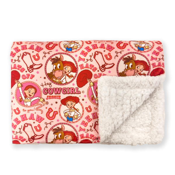 Disney© Dog Blanket - Jessie