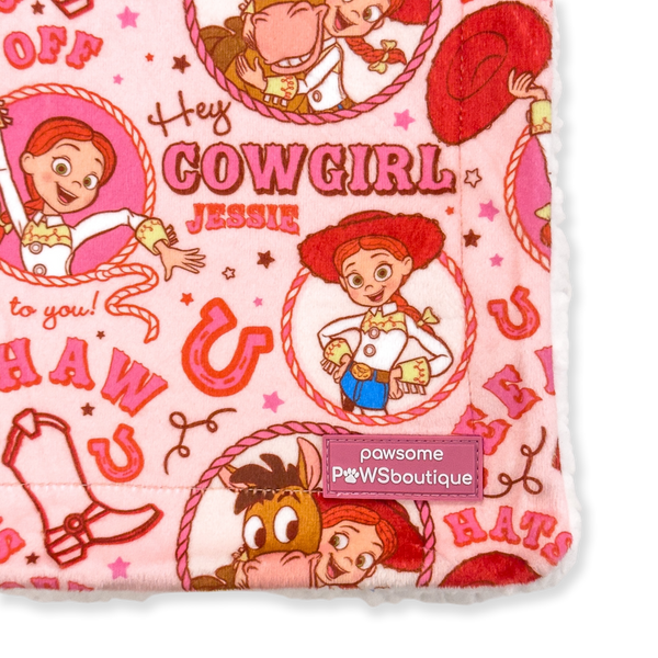 Disney© Dog Blanket - Jessie