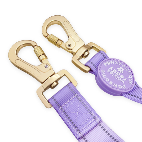 Handsfree Lead Addition - Walkies Ready® Lavender Lilac