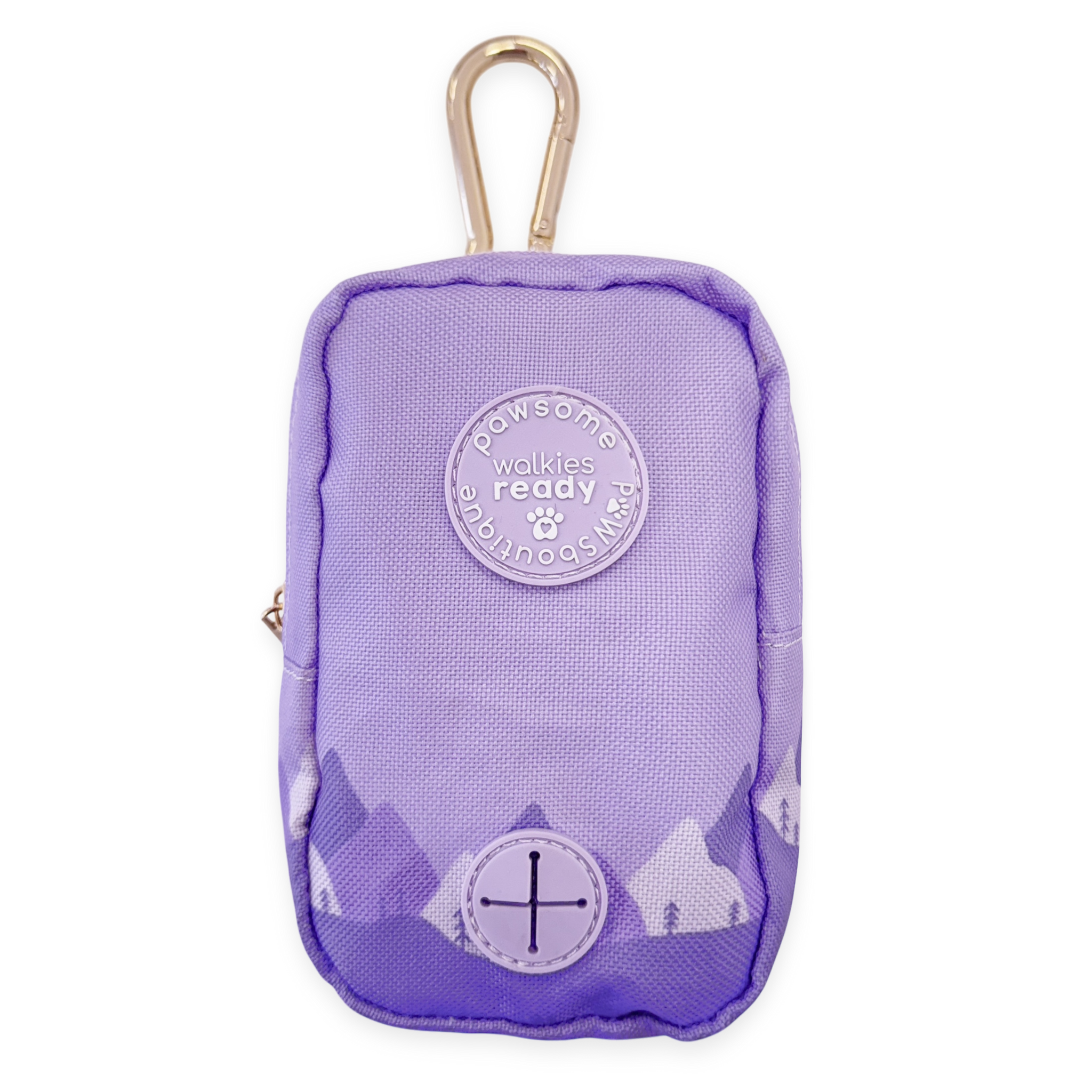 Treat + Go Bag - Walkies Ready® Lavender Lilac