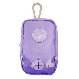 Treat + Go Bag - Walkies Ready® Lavender Lilac