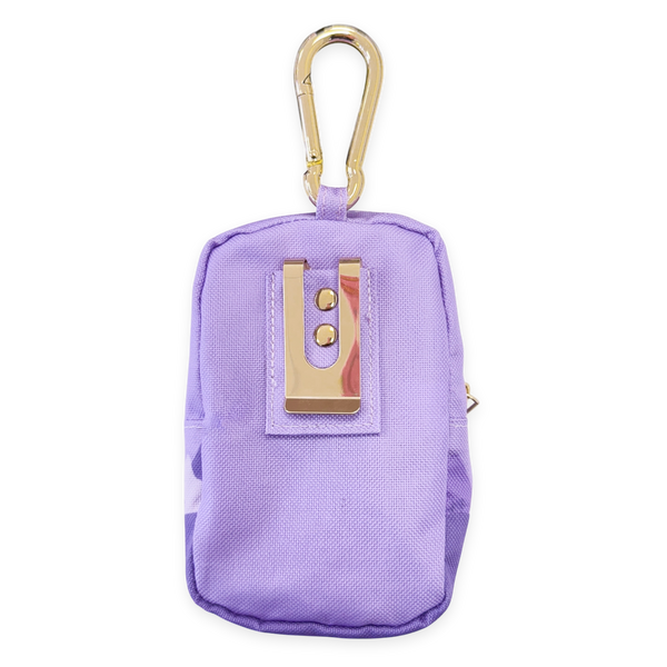 Treat + Go Bag - Walkies Ready® Lavender Lilac