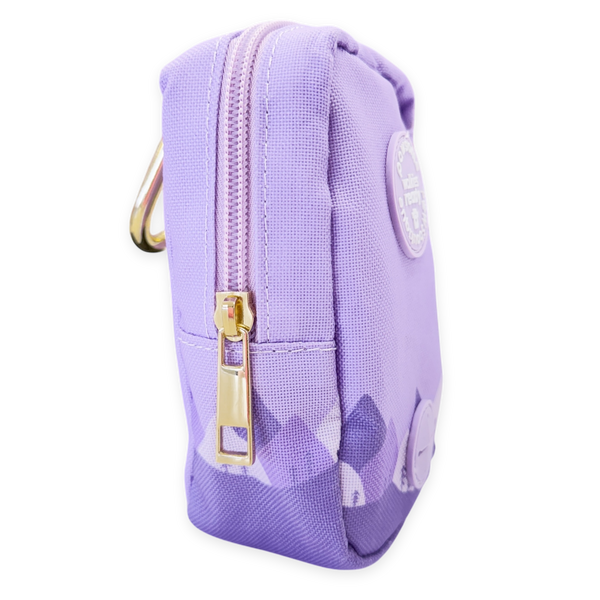 Treat + Go Bag - Walkies Ready® Lavender Lilac