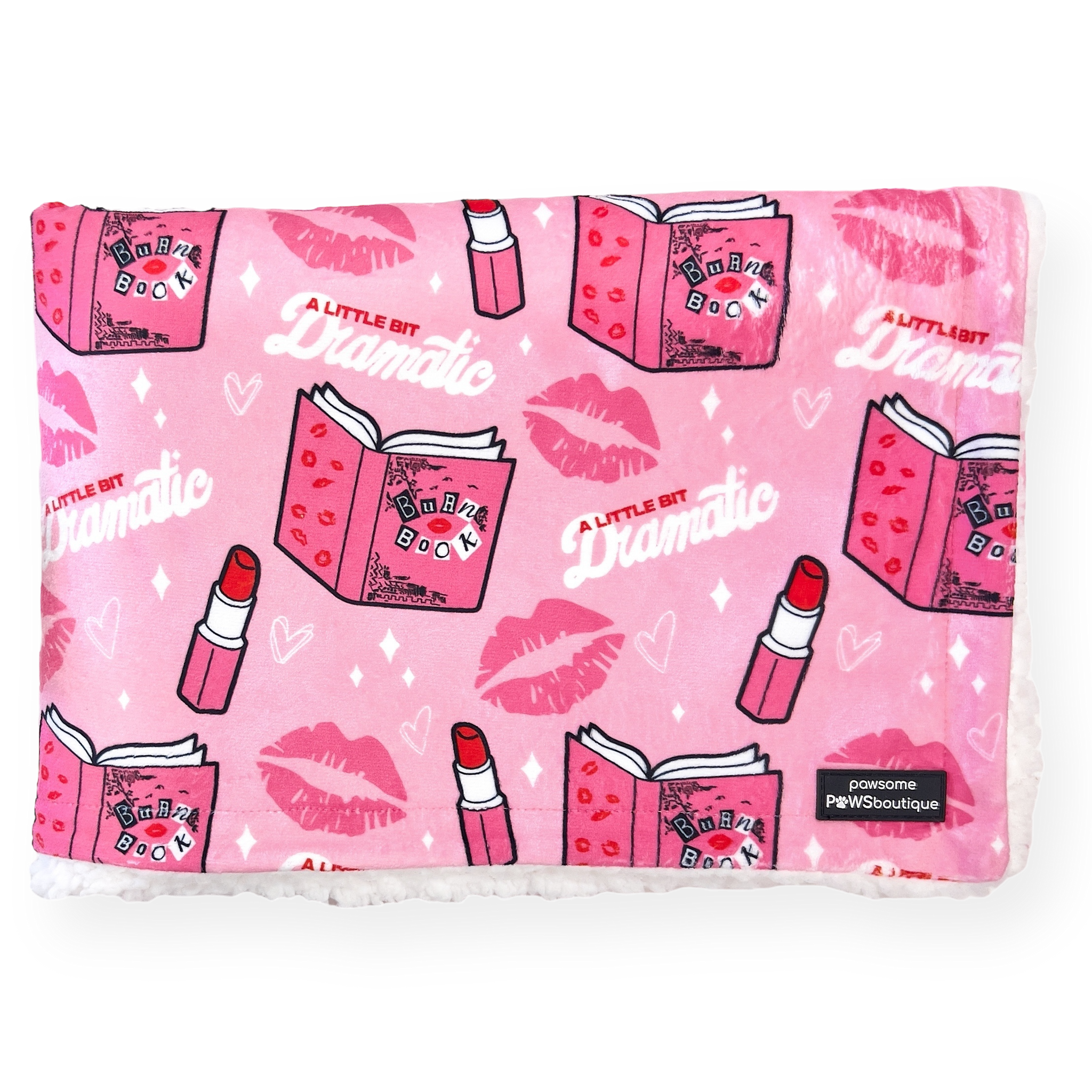 Dog Blanket - Mean Girls