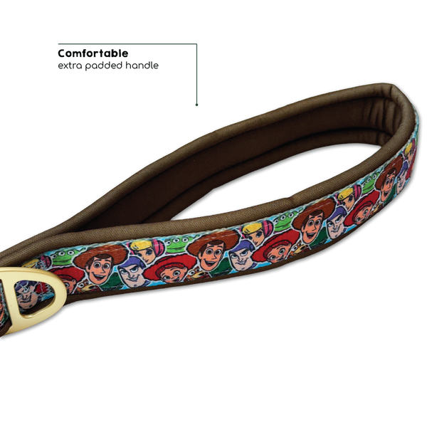 Disney© AdjustFit Lead - Toy Story Friends