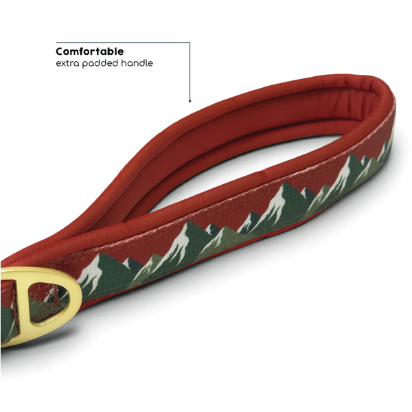 AdjustFit Lead - Walkies Ready® Snowy Mountains