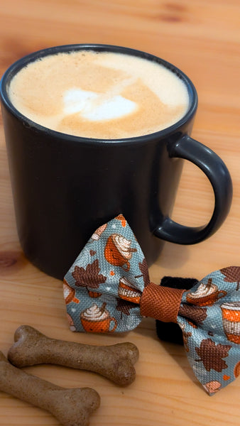 Bow Tie - Pumpkin Spice