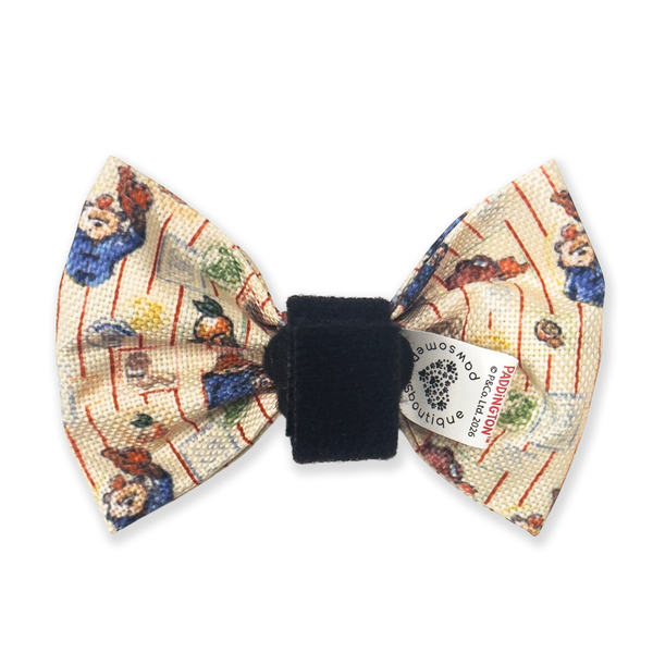 Paddington™ Bow Tie - Peckish Paddington