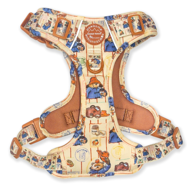 Paddington Tough Trails Harness - Peckish Paddington