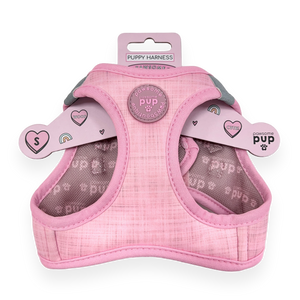 Pawsome Pup Harness - Pink