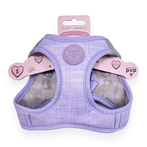 Pawsome Pup Harness - Lilac