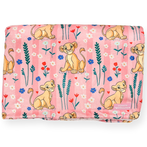 Disney© Dog Blanket - Nala - Pink