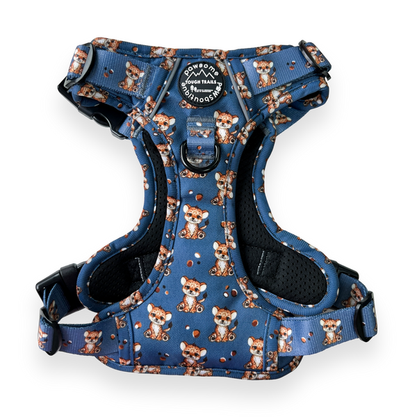 Tough Trails Harness - Little Leo