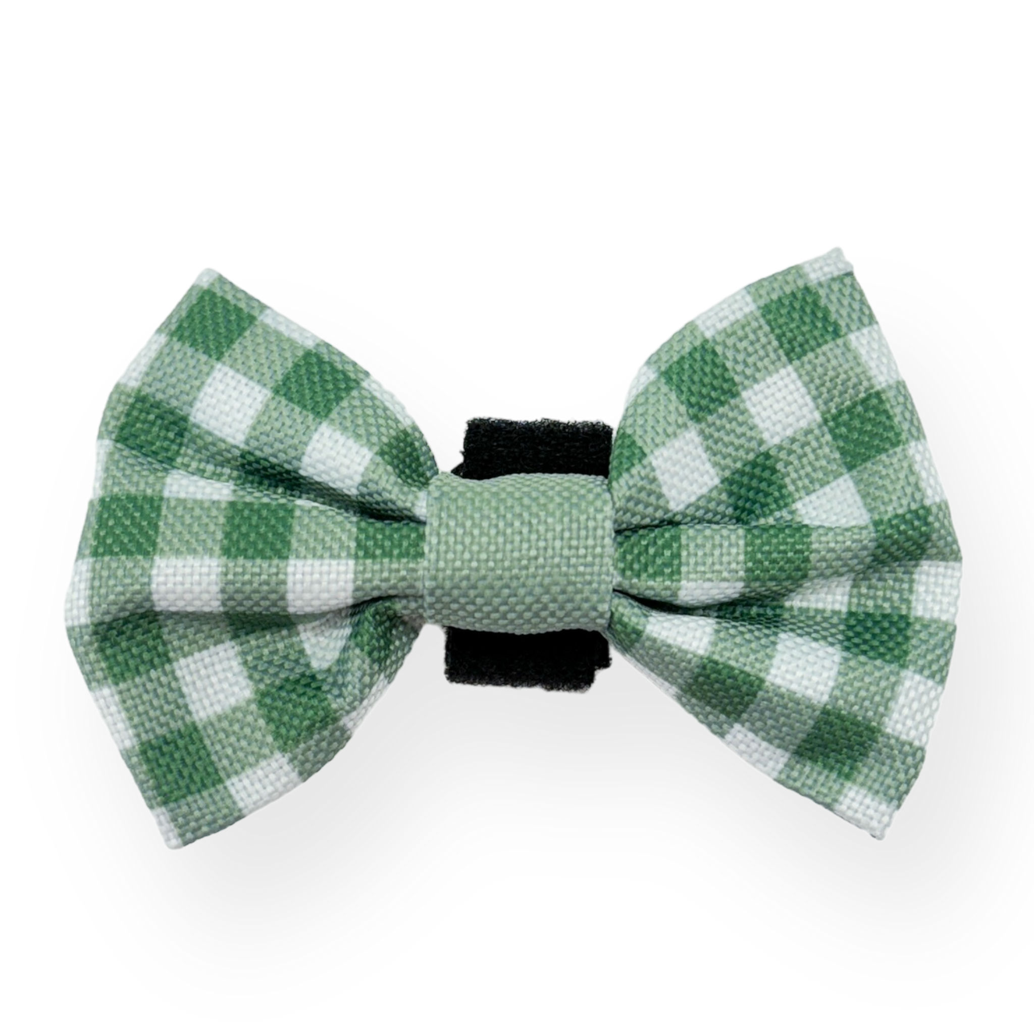 Disney© Bow Tie - Bambi + Thumper - Green Gingham