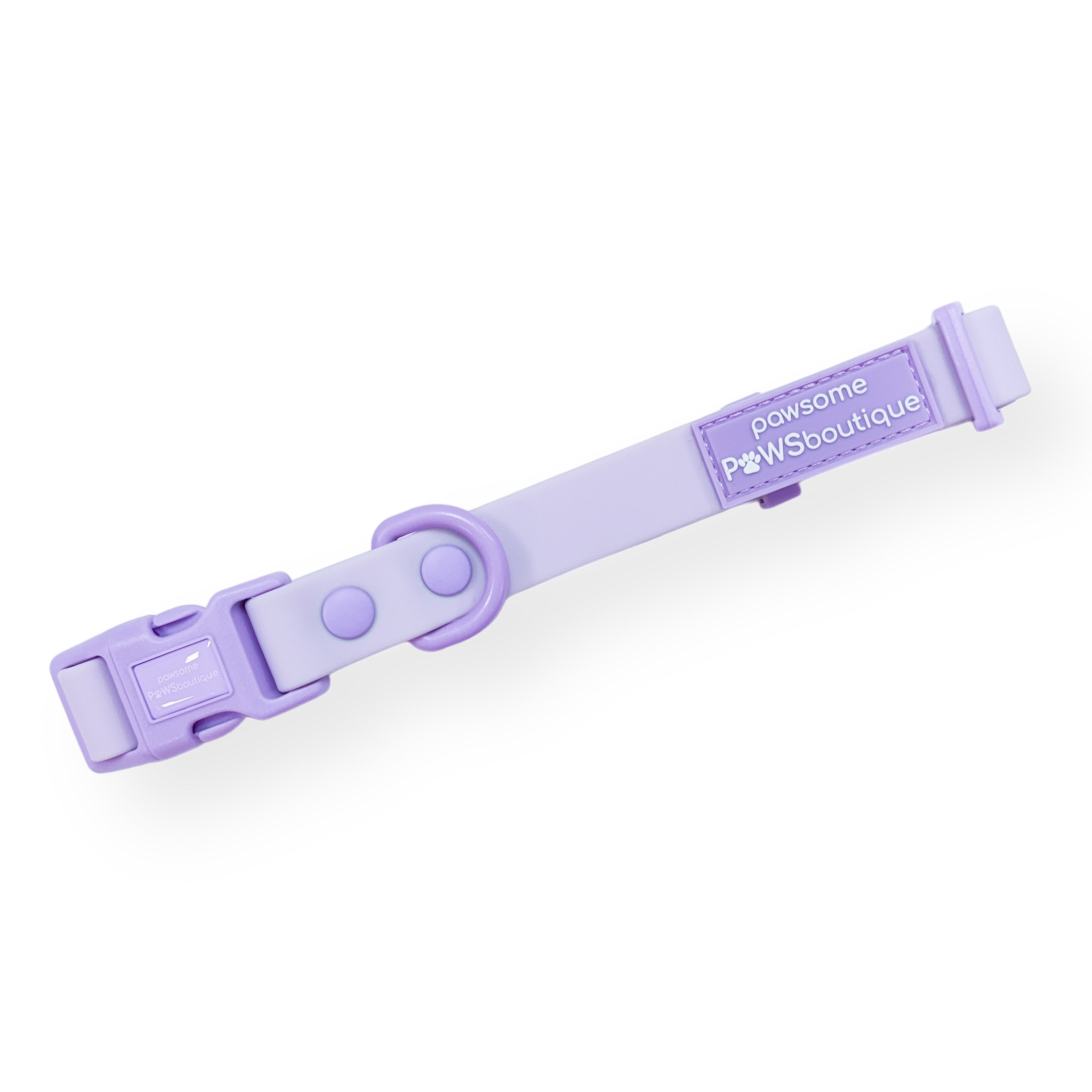 Waterproof Collar - Lilac