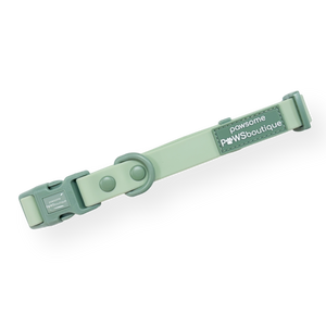 Waterproof Collar - Green